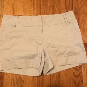 Express shorts